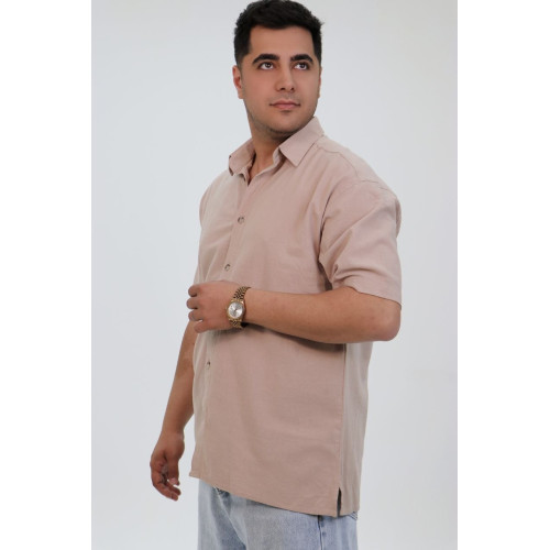 پیراهن اسپرت تمام نخ