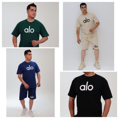 تیشرت شلوارک alo